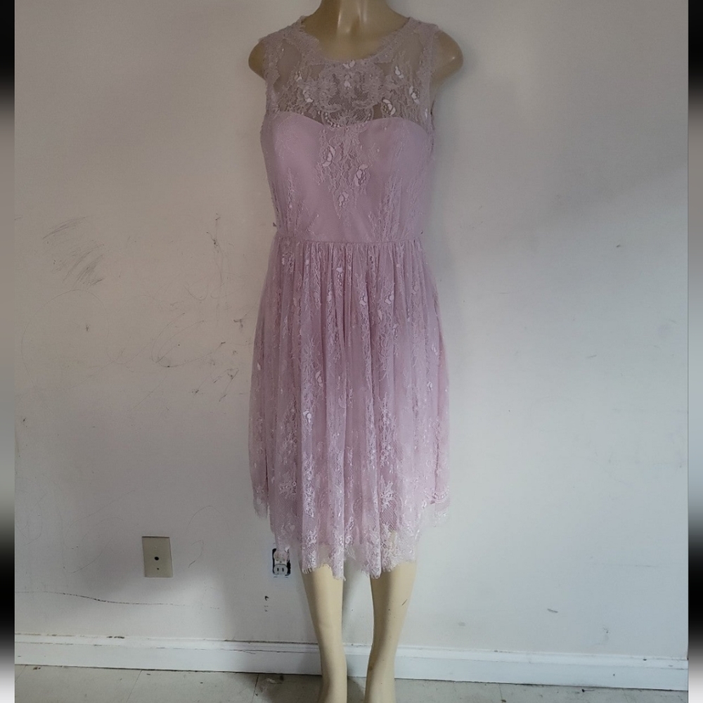 Size 8 dress from hitherto